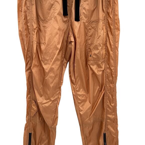 Free‎ People Back To The Future Pants Lightweight Rust Hiking Size Medium - Picture 5 of 13
